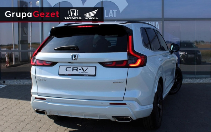 Honda CR-V cena 233600 przebieg: 5, rok produkcji 2023 z Biała Piska małe 466